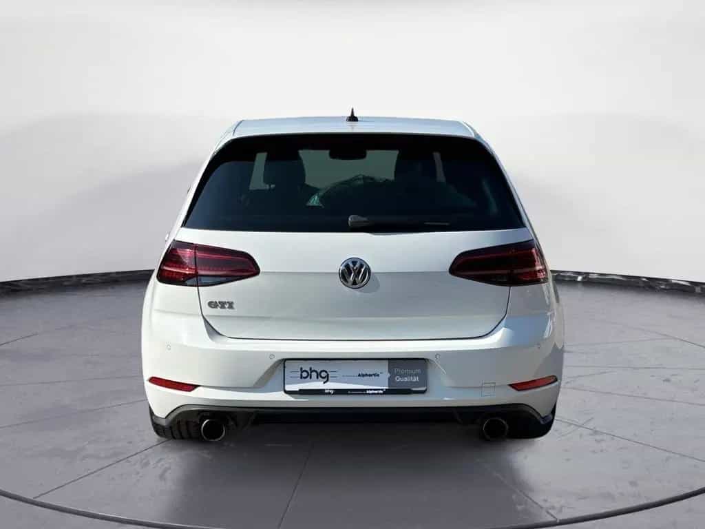Volkswagen Golf GTI (BlueMotion Technology) 07/2018-photo-4