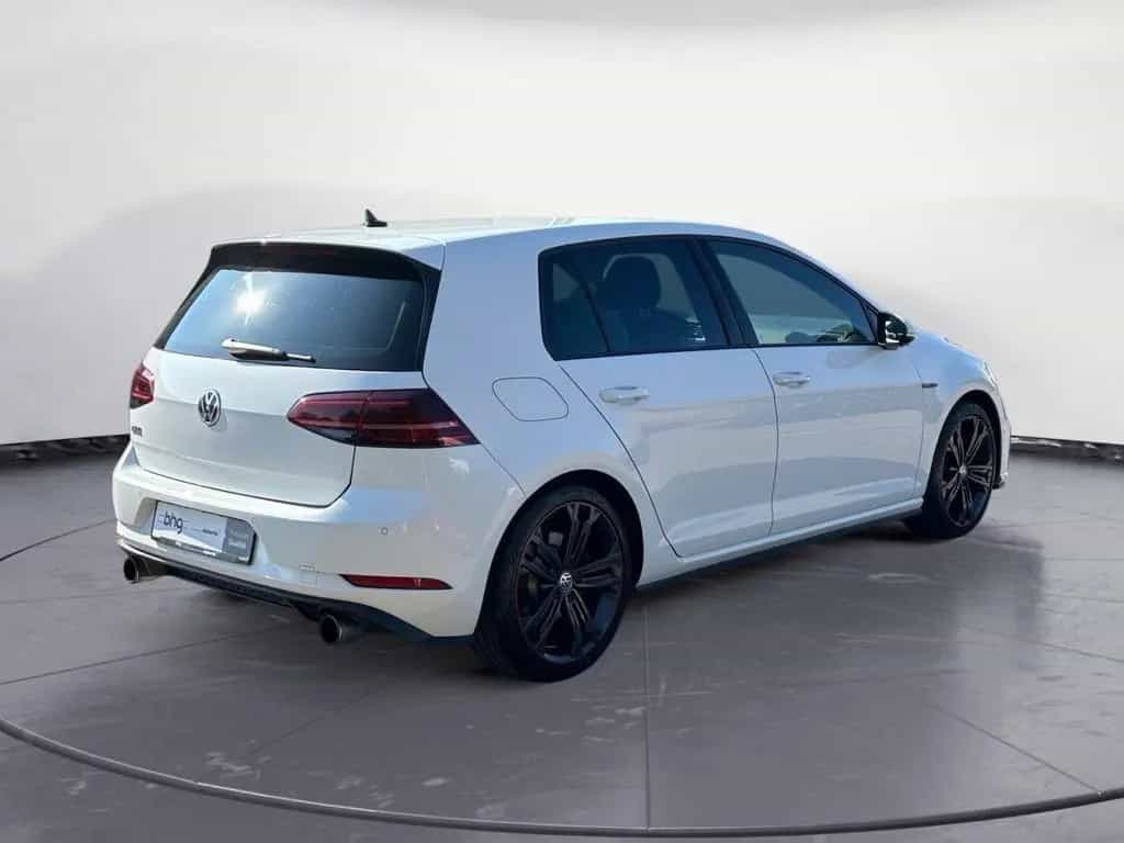 Volkswagen Golf GTI (BlueMotion Technology) 07/2018-photo-5
