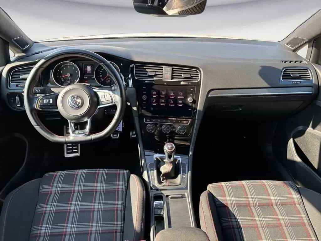 Volkswagen Golf GTI (BlueMotion Technology) 07/2018-photo-7