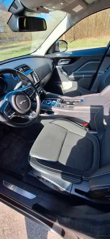 Jaguar F-Pace 20d R-Sport Automatik R-Sport 09/2018-photo-10