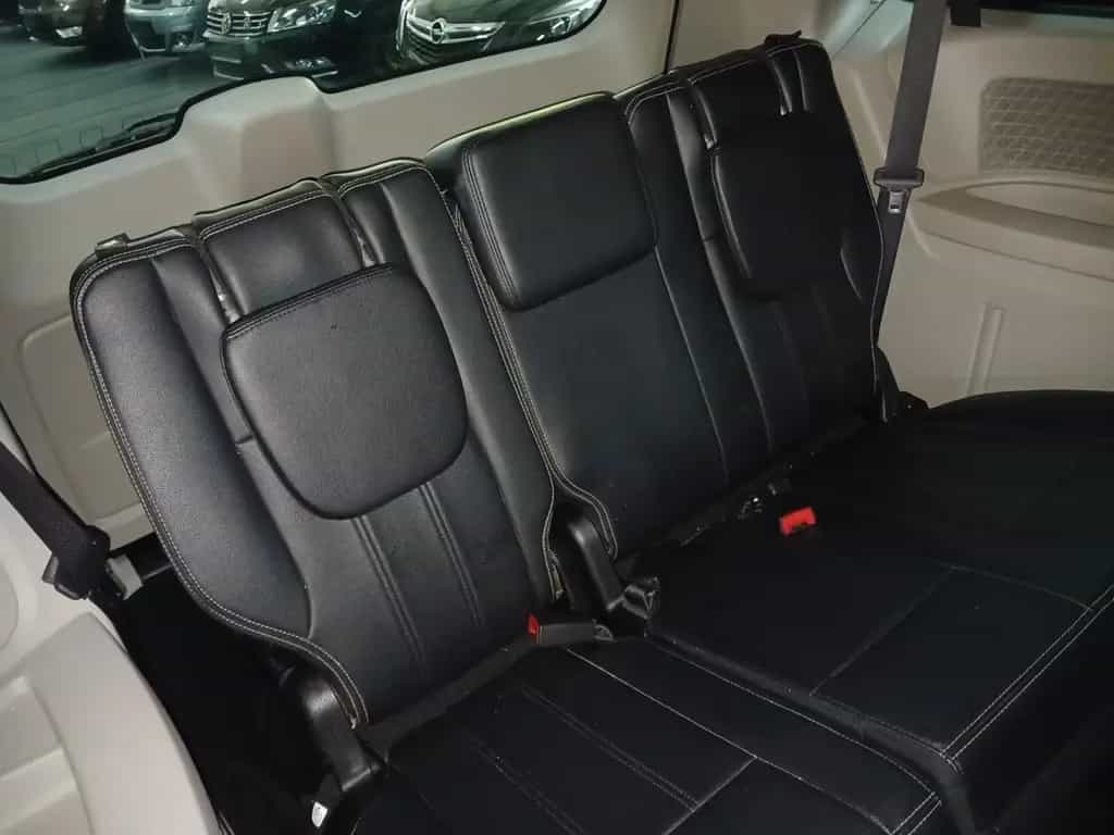 Chrysler Other Town & Country  7 SITZER AUTOM LEDER NAVI KAMERA 07/2016-photo-14