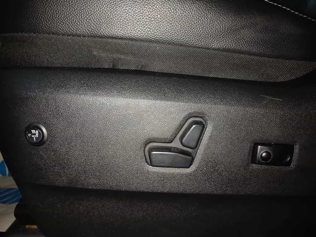 Chrysler Other Town & Country  7 SITZER AUTOM LEDER NAVI KAMERA 07/2016-photo-20