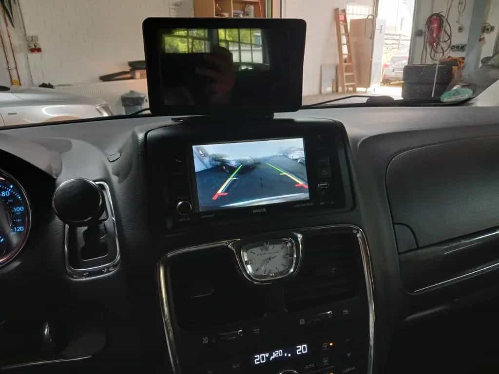 Chrysler Other Town & Country  7 SITZER AUTOM LEDER NAVI KAMERA 07/2016-photo-37