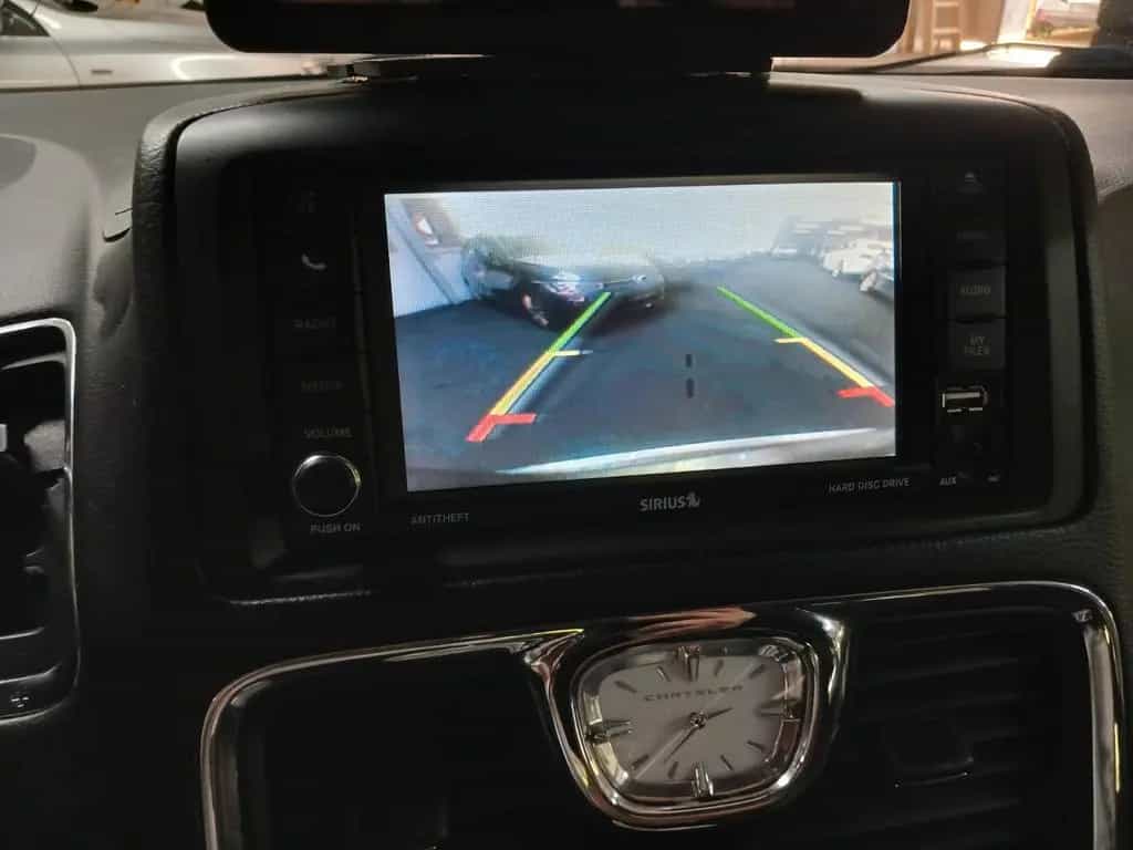 Chrysler Other Town & Country  7 SITZER AUTOM LEDER NAVI KAMERA 07/2016-photo-38