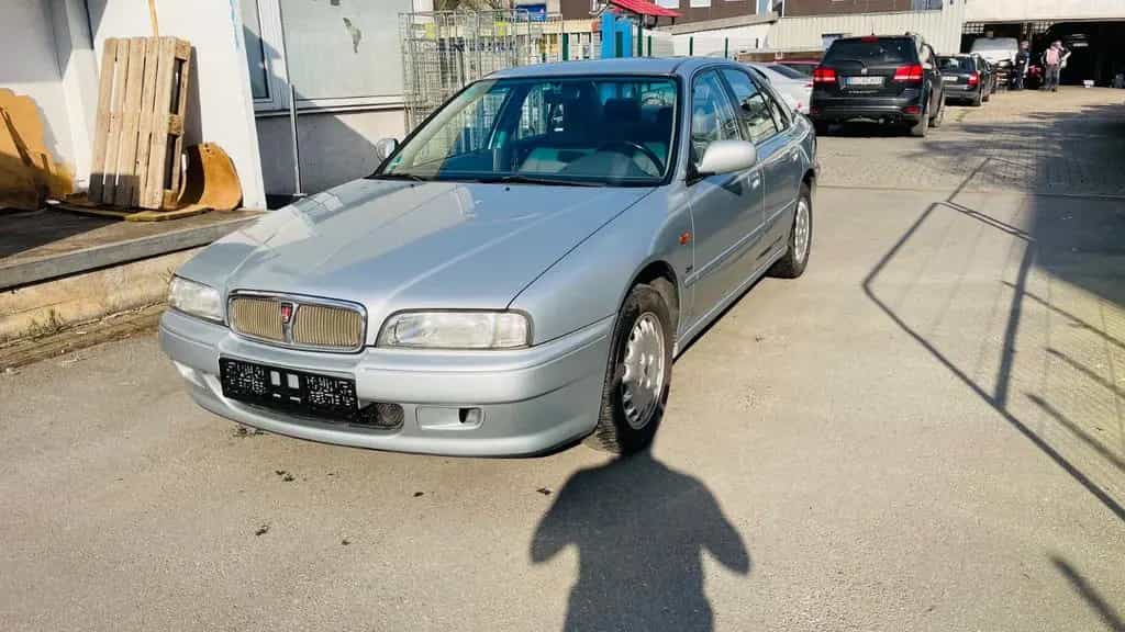 Rover 600 618 i Classic Classic 03/1999-photo-0