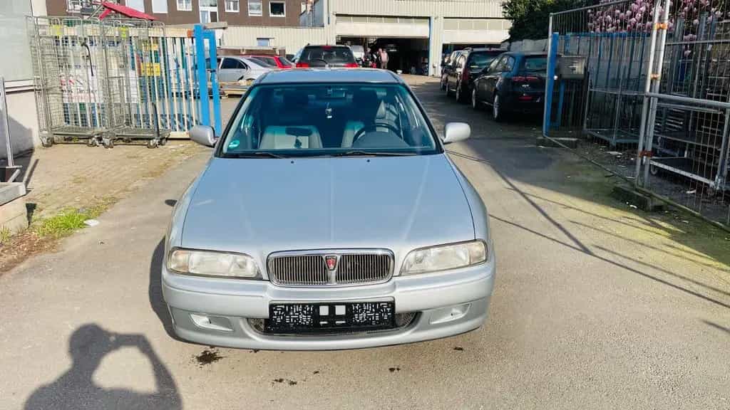 Rover 600 618 i Classic Classic 03/1999-photo-1