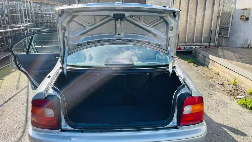 Rover 600 618 i Classic Classic 03/1999-photo-10