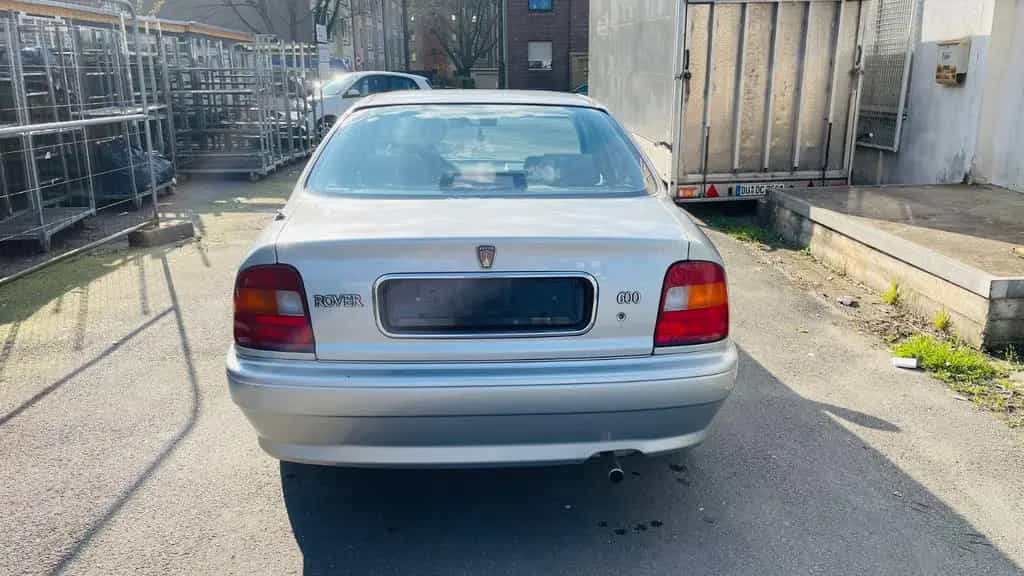 Rover 600 618 i Classic Classic 03/1999-photo-2