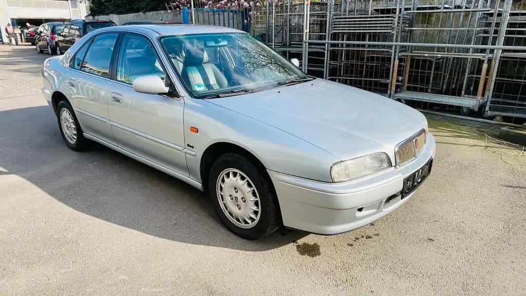 Rover 600 618 i Classic Classic 03/1999-photo-4
