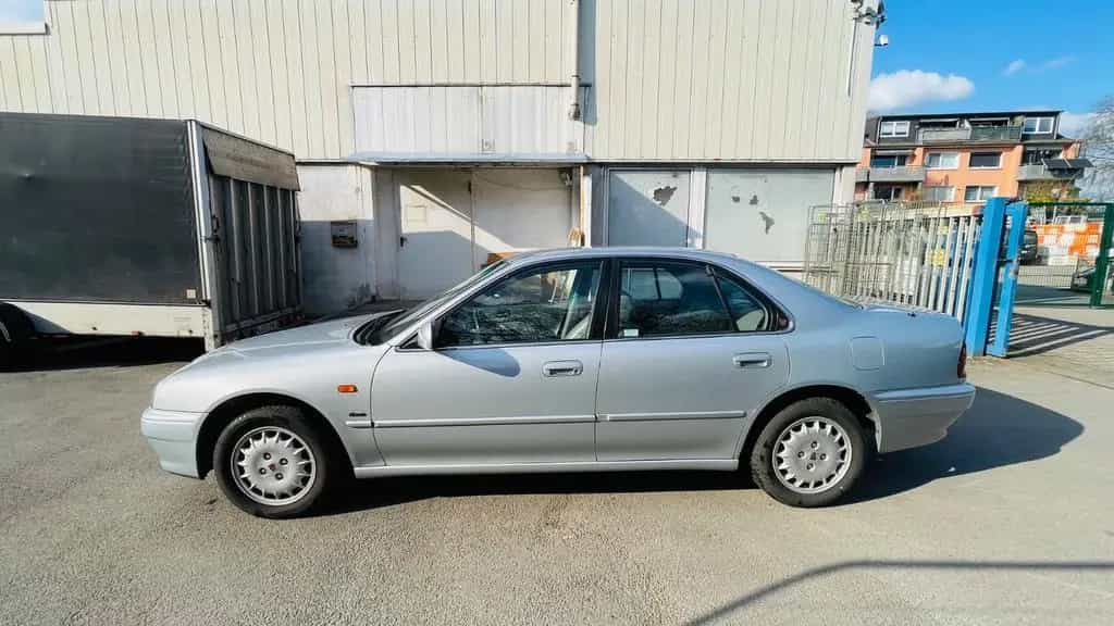 Rover 600 618 i Classic Classic 03/1999-photo-5