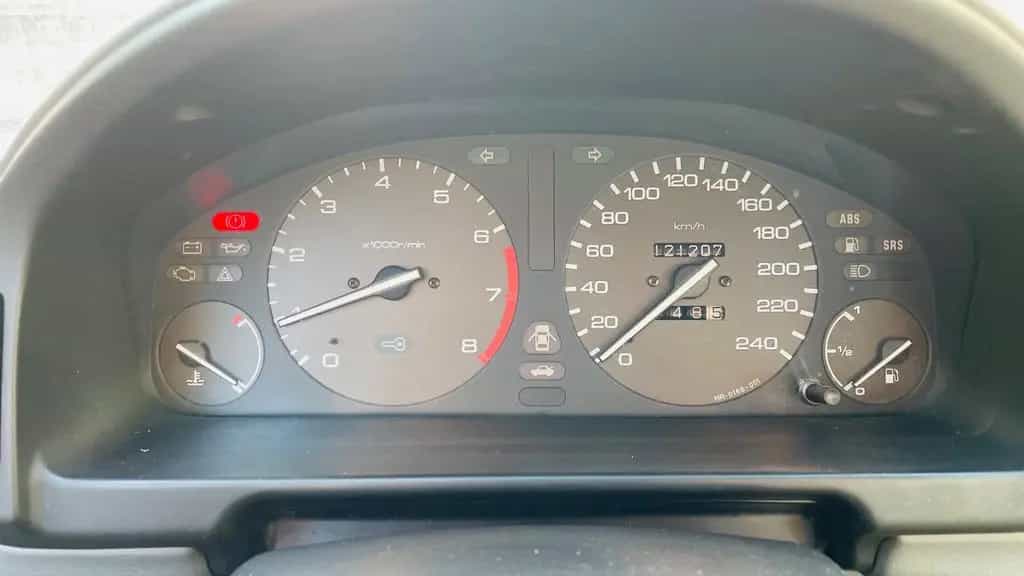 Rover 600 618 i Classic Classic 03/1999-photo-7