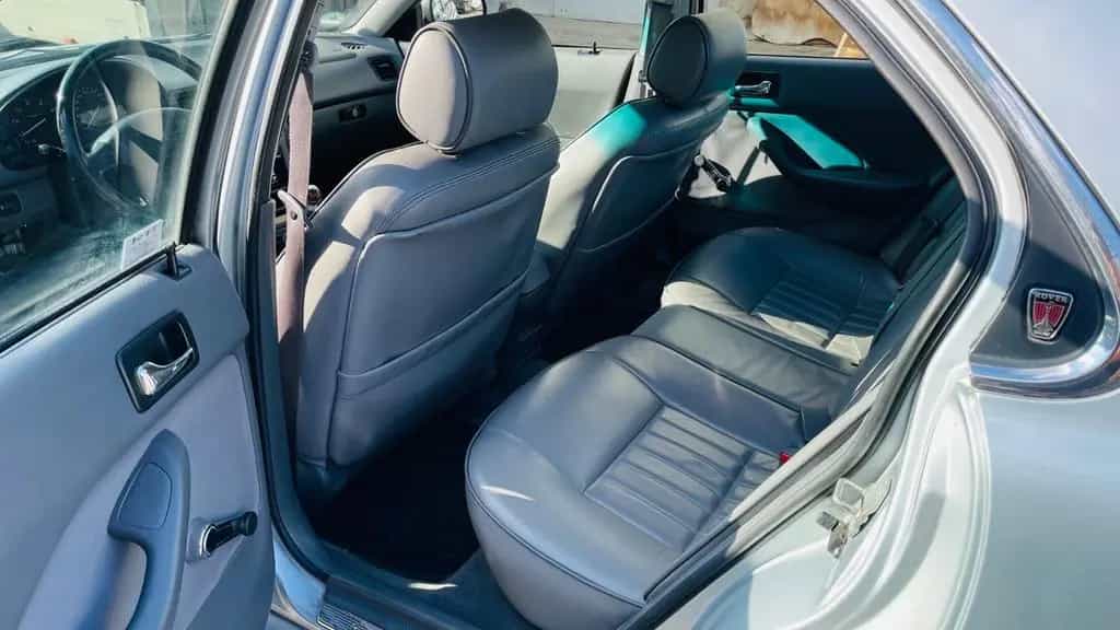 Rover 600 618 i Classic Classic 03/1999-photo-8