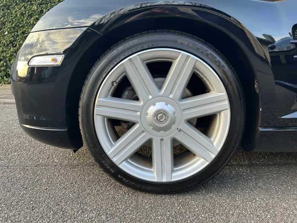 Chrysler Crossfire 3.2 V6 Roadster - 05/2008-photo-3