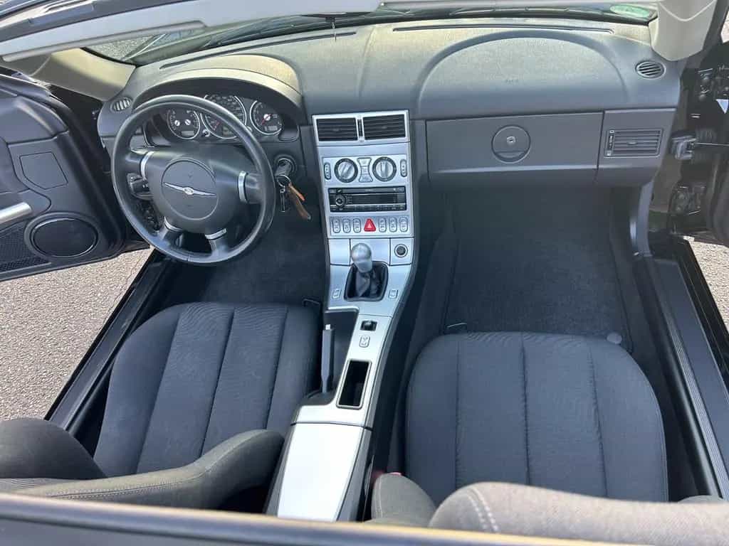 Chrysler Crossfire 3.2 V6 Roadster - 05/2008-photo-6