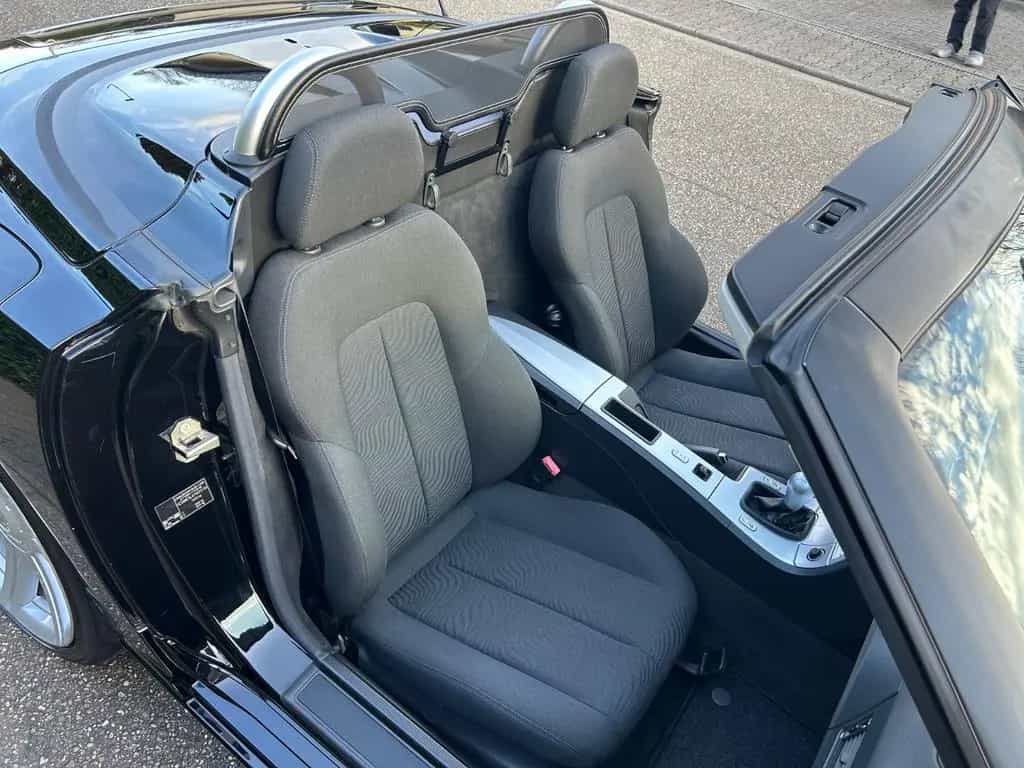 Chrysler Crossfire 3.2 V6 Roadster - 05/2008-photo-7