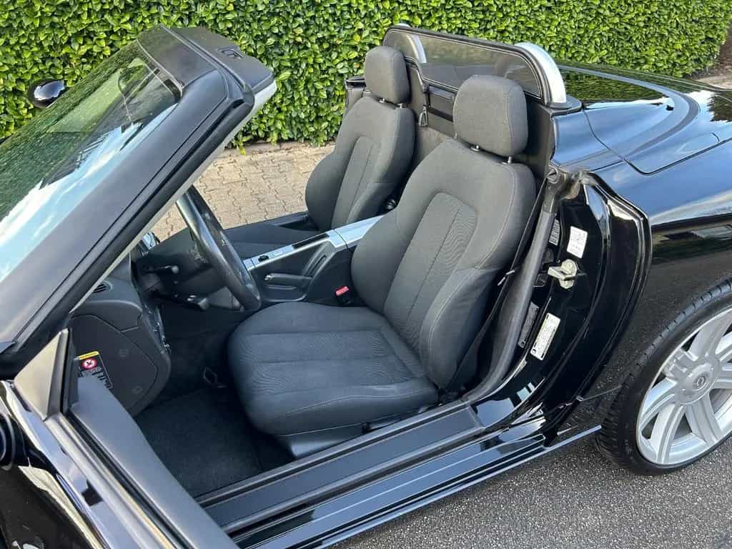 Chrysler Crossfire 3.2 V6 Roadster - 05/2008-photo-8