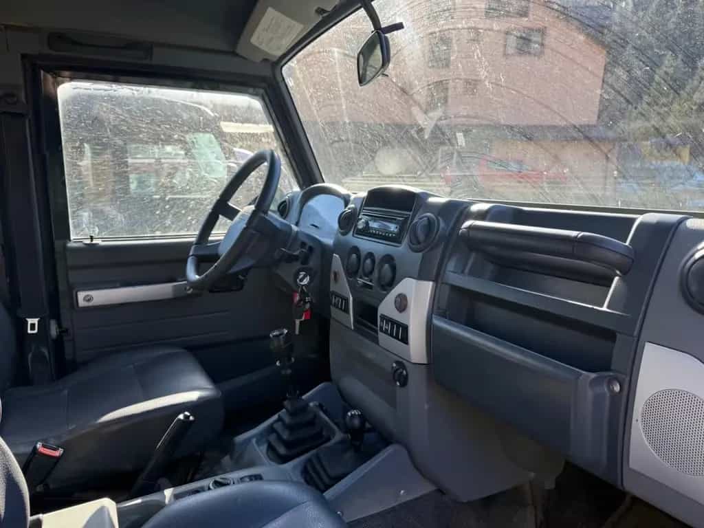 Iveco Massif 08/2010-photo-13