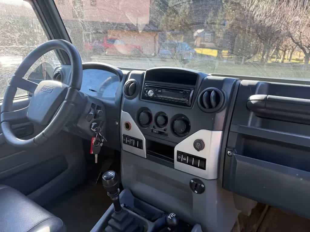 Iveco Massif 08/2010-photo-14