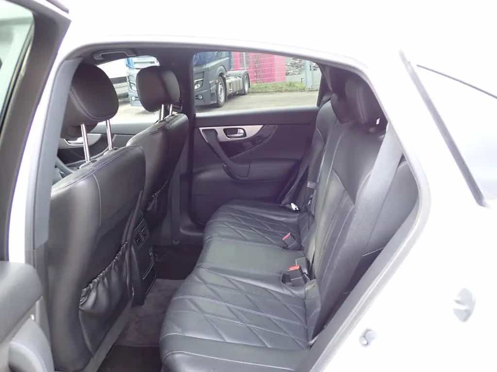 Infiniti QX70 3.7 Ultimate Ultimate 22Zoll LPG 09/2017-photo-11