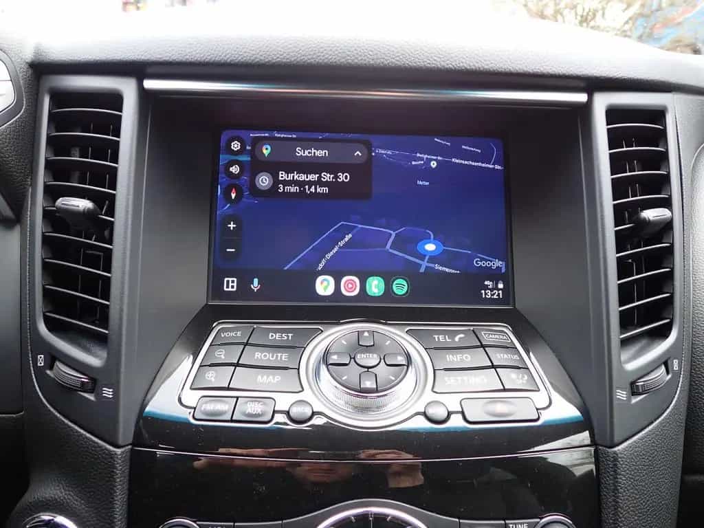 Infiniti QX70 3.7 Ultimate Ultimate 22Zoll LPG 09/2017-photo-15