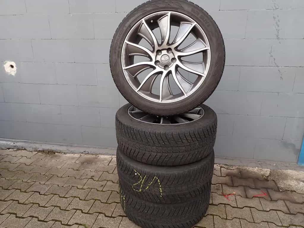 Infiniti QX70 3.7 Ultimate Ultimate 22Zoll LPG 09/2017-photo-16