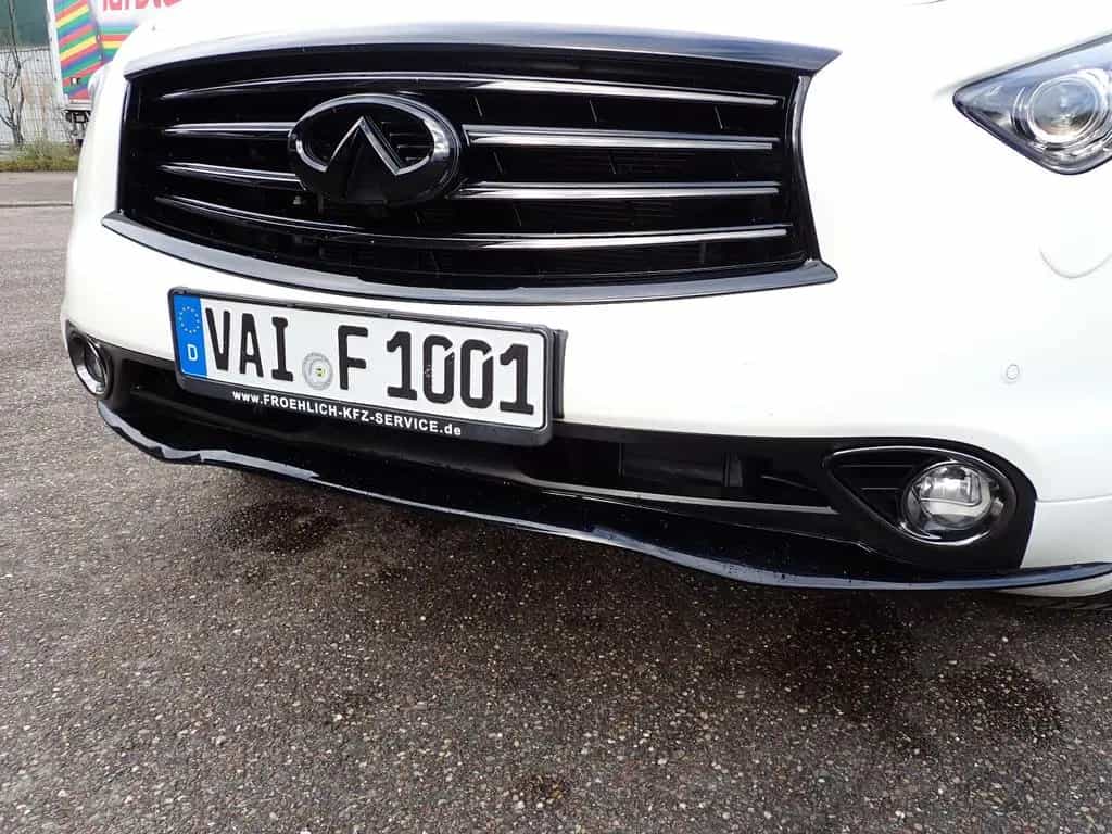Infiniti QX70 3.7 Ultimate Ultimate 22Zoll LPG 09/2017-photo-5