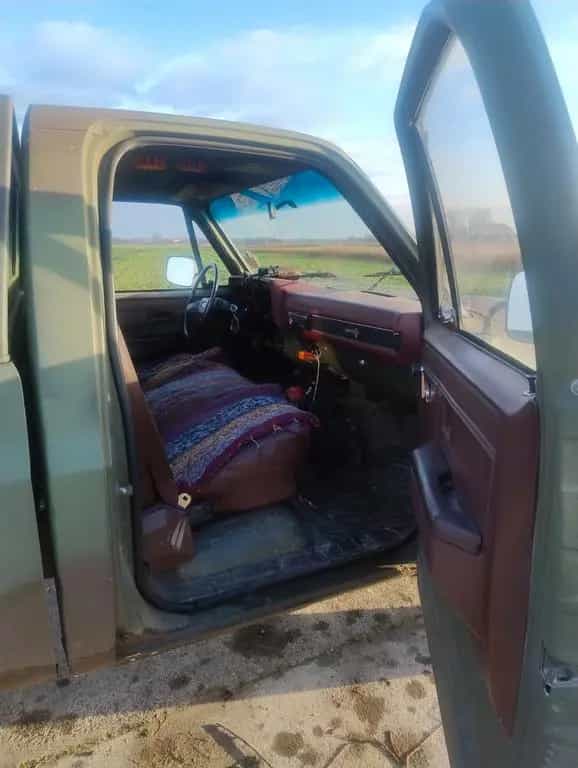 Chevrolet K30 07/1984-photo-4