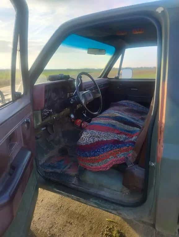 Chevrolet K30 07/1984-photo-5