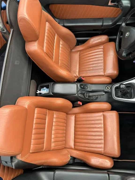 Alfa Romeo Spider 2.0 T.Spark 08/2002-photo-8