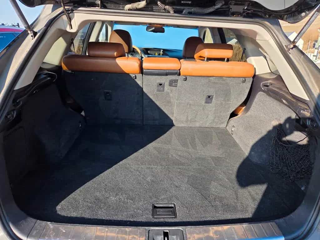 Lexus RX 450h HUD, ventilated seats, brown leather 10/2015-photo-9