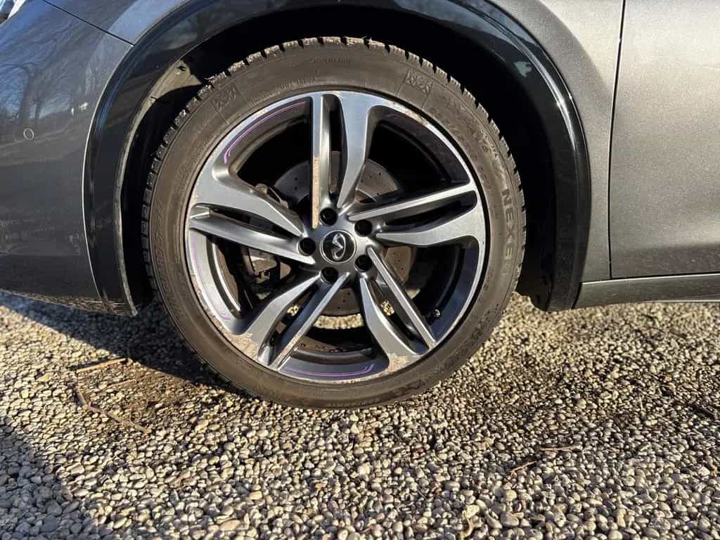 Infiniti Q30S 2.0t AWD | 211 PS | Sport | Vollausstattung 09/2016-photo-6