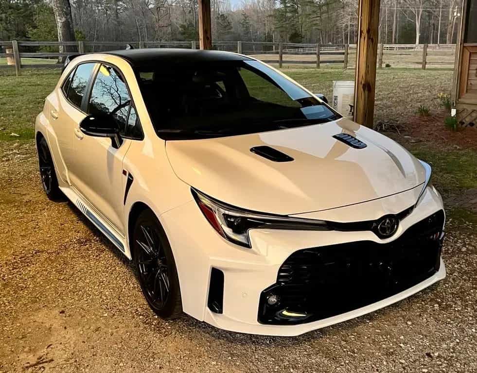 Toyota Other GR Corolla 2024 Circuit Edition 03/2024-photo-0