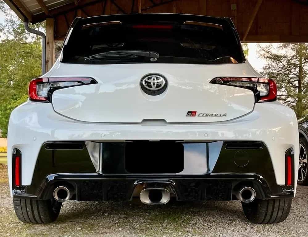 Toyota Other GR Corolla 2024 Circuit Edition 03/2024-photo-1