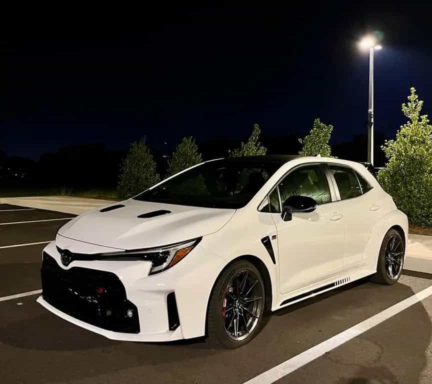 Toyota Other GR Corolla 2024 Circuit Edition 03/2024-photo-2