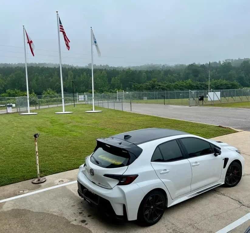 Toyota Other GR Corolla 2024 Circuit Edition 03/2024-photo-4