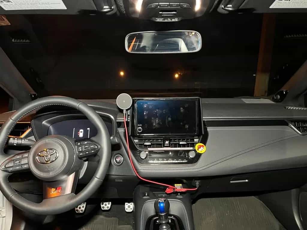 Toyota Other GR Corolla 2024 Circuit Edition 03/2024-photo-5