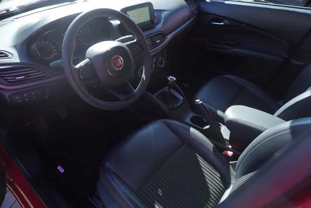 Fiat Tipo Kombi 1.4 S-Design Xenon Navi Kamera DAB 01/2019-photo-10