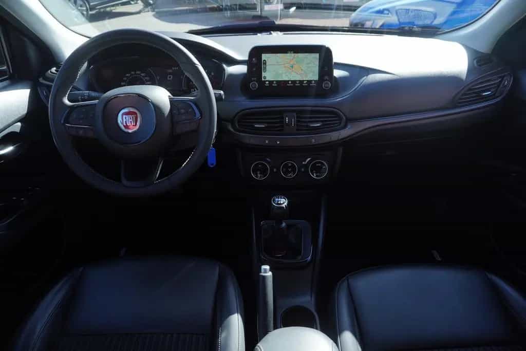 Fiat Tipo Kombi 1.4 S-Design Xenon Navi Kamera DAB 01/2019-photo-11