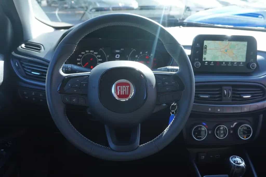 Fiat Tipo Kombi 1.4 S-Design Xenon Navi Kamera DAB 01/2019-photo-12