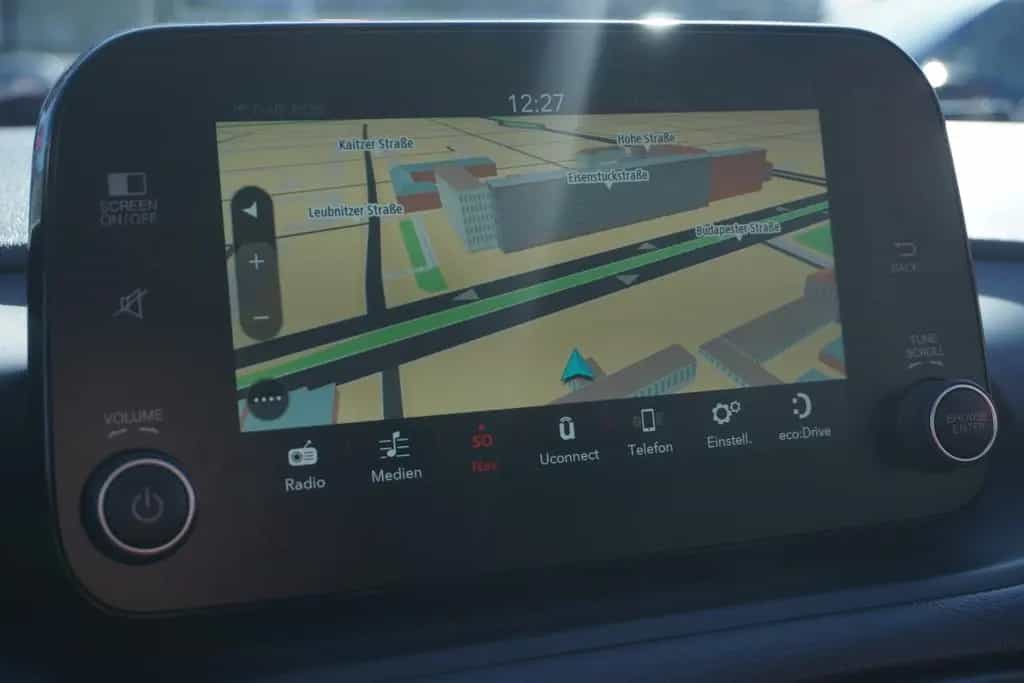 Fiat Tipo Kombi 1.4 S-Design Xenon Navi Kamera DAB 01/2019-photo-14