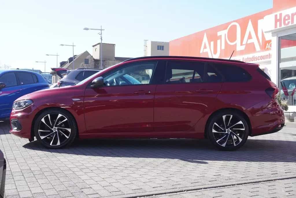 Fiat Tipo Kombi 1.4 S-Design Xenon Navi Kamera DAB 01/2019-photo-2