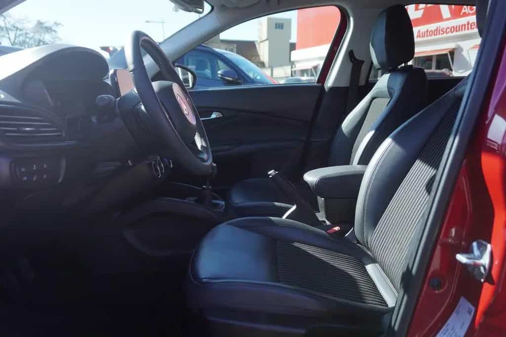 Fiat Tipo Kombi 1.4 S-Design Xenon Navi Kamera DAB 01/2019-photo-24