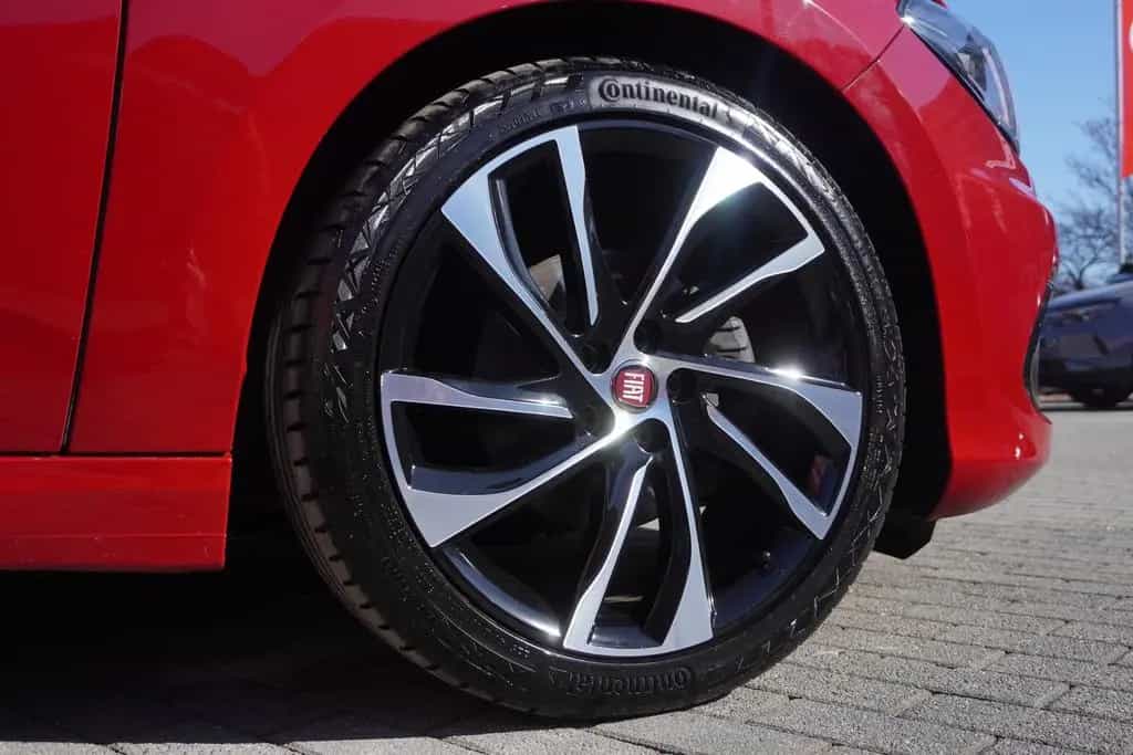 Fiat Tipo Kombi 1.4 S-Design Xenon Navi Kamera DAB 01/2019-photo-3