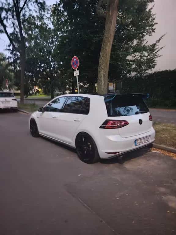 Volkswagen VW Golf 7 GTI Performance | ca. 500 PS | BAR-TEK 09/2014-photo-1