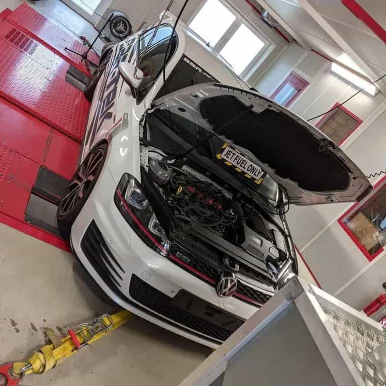 Volkswagen VW Golf 7 GTI Performance | ca. 500 PS | BAR-TEK 09/2014-photo-5