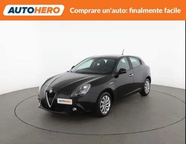 Alfa Romeo Giulietta ROMEO Giulietta 1.6 JTDm 120 CV 01/2017-photo-0