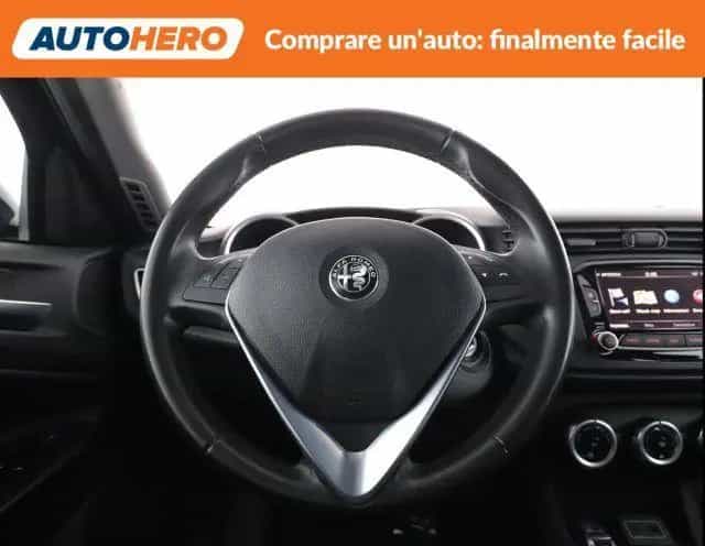 Alfa Romeo Giulietta ROMEO Giulietta 1.6 JTDm 120 CV 01/2017-photo-11