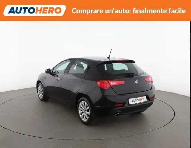 Alfa Romeo Giulietta ROMEO Giulietta 1.6 JTDm 120 CV 01/2017-photo-3