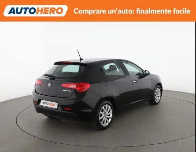 Alfa Romeo Giulietta ROMEO Giulietta 1.6 JTDm 120 CV 01/2017-photo-4