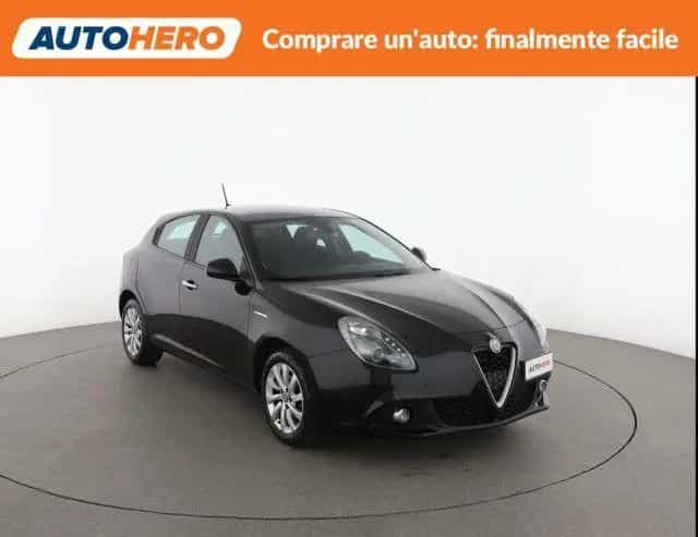 Alfa Romeo Giulietta ROMEO Giulietta 1.6 JTDm 120 CV 01/2017-photo-5